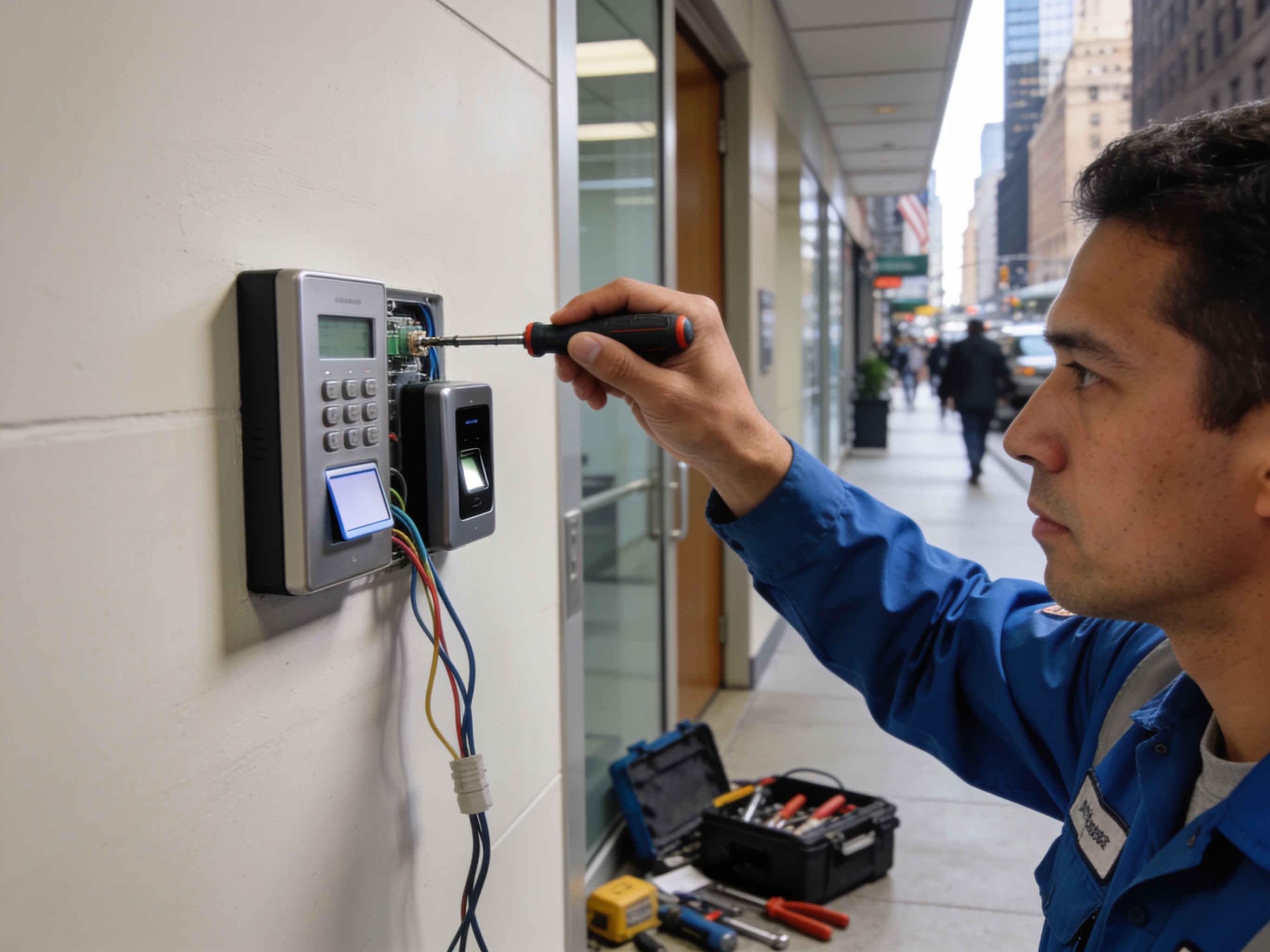 Locksmith in Forest Hills